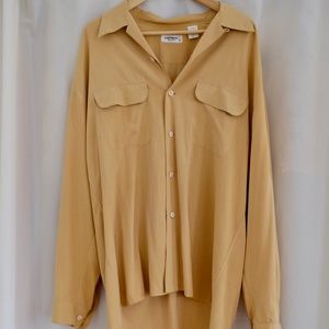 Equipment Silk Shirt